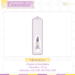Marcador de Páginas - Coleção Lavandas - Image 2