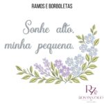 Ramos e Borboletas - Imagem 3