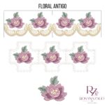 Floral ANTIGO - Imagem 2