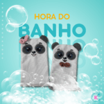 Coleção luva de banho -ARQUIVOS DIGITAIS - Imagem 3