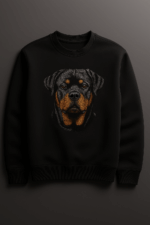 Matriz - Cachorro Rottweiler Realista - Image 3