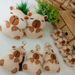 Matriz Chaveiro Capivara - Imagem 4