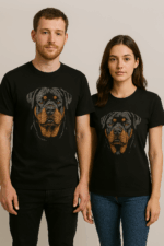 Matriz - Cachorro Rottweiler Realista - Image 4