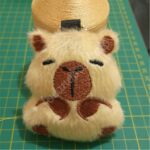 Matriz Chaveiro Capivara - Imagem 6