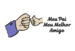 Matriz de Bordado - Toalhinha Dia dos Pais - Imagem 2