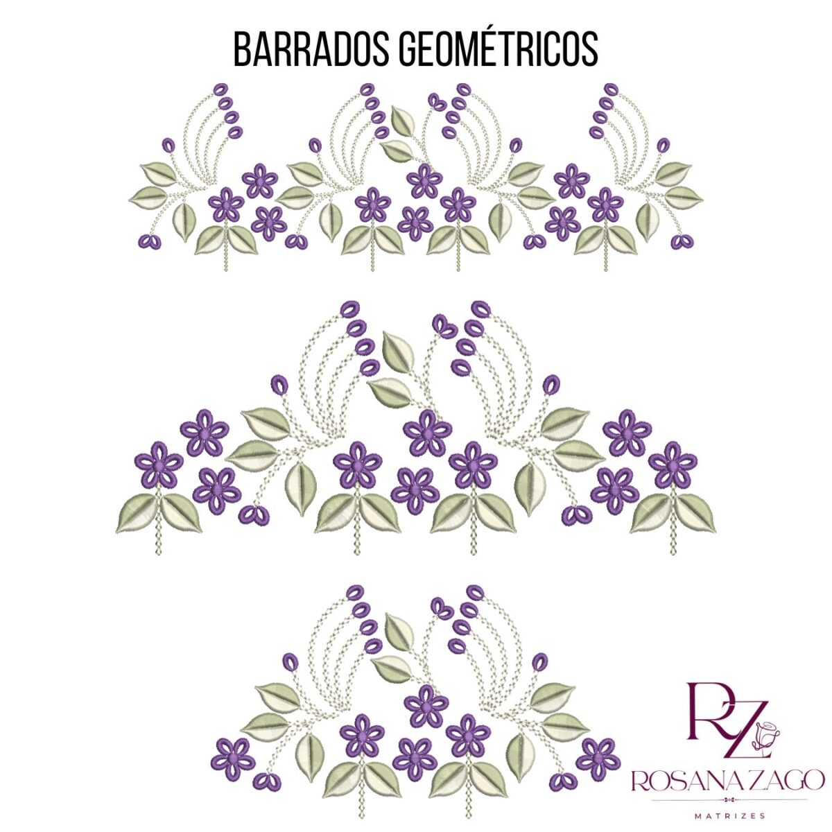 BARRADOS GEOMÉTRICOS - Image 3