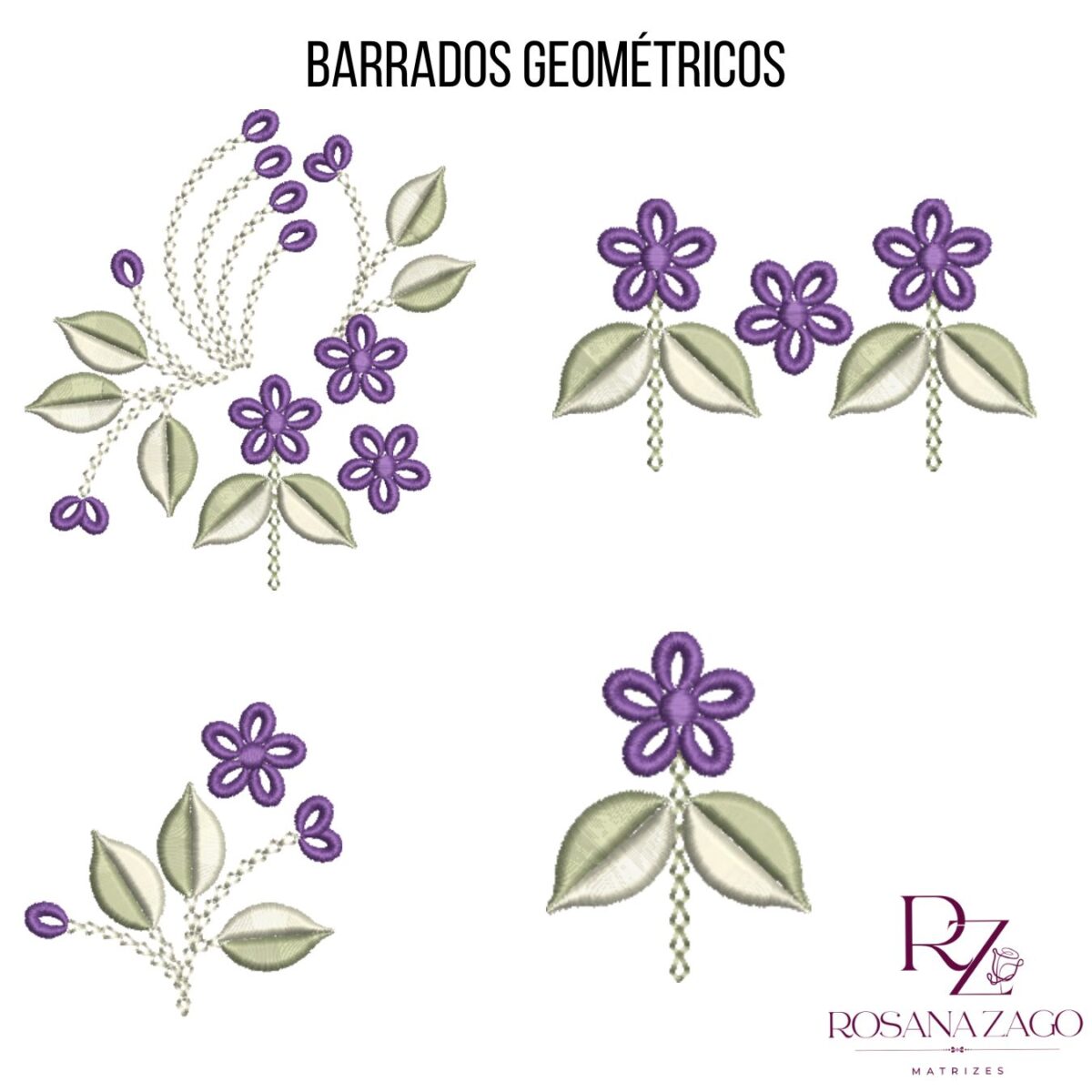 BARRADOS GEOMÉTRICOS - Image 2