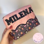 [Matrizes de Bordado] Espelhos para Necessaire Trapézio Duas Etapas - Image 2