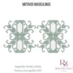 MOTIVOS MASCULINOS - Imagem 3