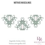 MOTIVOS MASCULINOS - Imagem 5