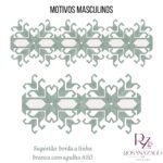 MOTIVOS MASCULINOS - Imagem 6