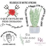 RELIGIOSAS DE MATRIZ AFRICANA