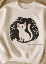 Matriz - Gatinho Vazado - Imagem 2