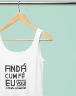 Andá cum fé eu vou, a fé num constuma faiá - Cordel Nordestino - Image 2
