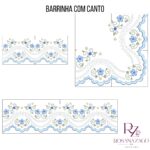 Barrinha com canto