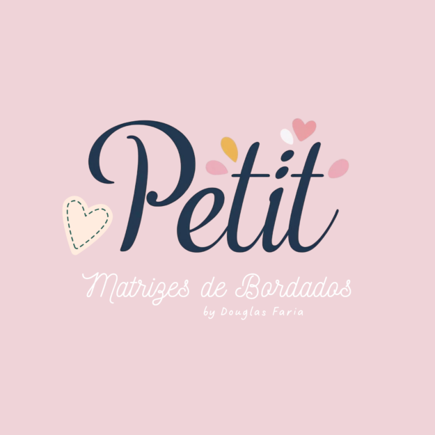 Petit - Matriz de Bordados