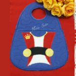 Projeto - Lixeira de Carro Masculinas [Etapas Bastidor 13x18 ou 14x20] - Image 3