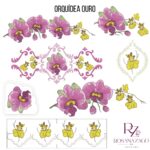 Orquídeas Ouro