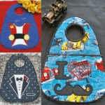 Projeto - Lixeira de Carro Masculinas [Etapas Bastidor 13x18 ou 14x20]