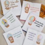 Matriz de Bordado - Frases Carinhosas