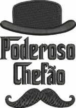 2 em 1 - Pai e Filha - Poderoso Chefão e Poderosa Chefinha