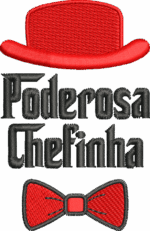 2 em 1 - Pai e Filha - Poderoso Chefão e Poderosa Chefinha - Image 2