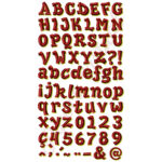 Lindo Alfabeto.. Matrizes para Bordado Computadorizado Cod23