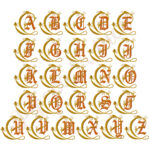 Lindo Alfabeto.. Matrizes para Bordado Cod32