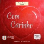 Matriz Chaveiro Coração - Image 9