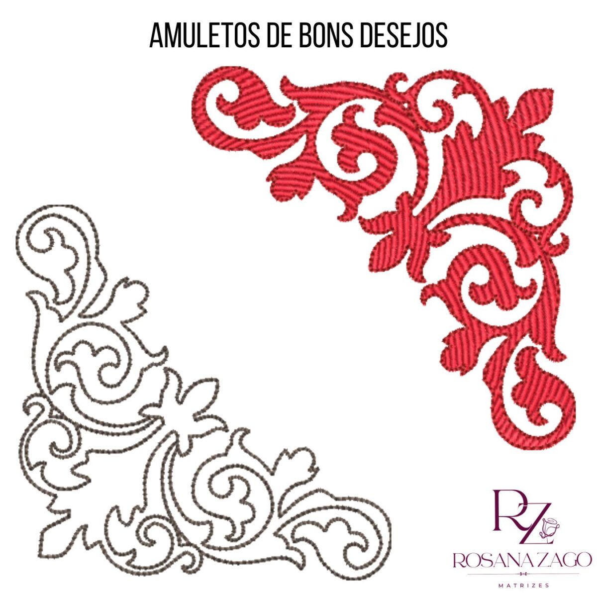 Amuletos de Bons Desejos - Imagem 7
