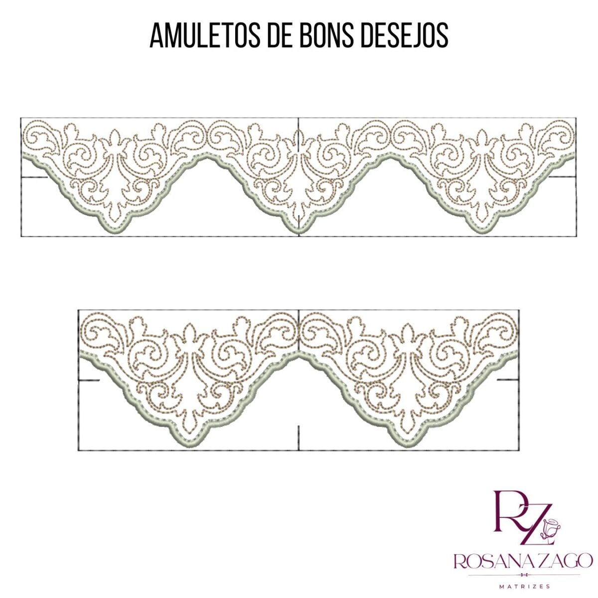 Amuletos de Bons Desejos - Imagem 5