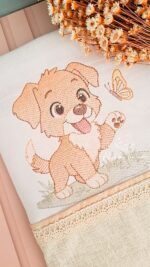 Matrizes de Bordado - Trio Cachorrinho - Imagem 4