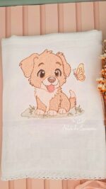 Matrizes de Bordado - Trio Cachorrinho - Imagem 5