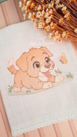 Matrizes de Bordado - Trio Cachorrinho - Imagem 6
