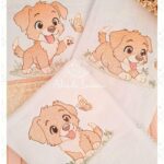 Matrizes de Bordado - Trio Cachorrinho