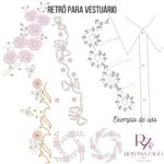 Retrô para Vestuário
