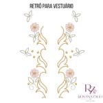 Retrô para Vestuário - Imagem 4