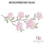 MOTIVOS RÁPIDOS PARA TOALHAS - Imagem 2