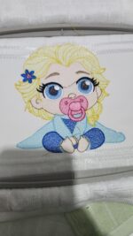 Matriz de Bordado Princesas Baby - Image 2