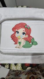 Matriz de Bordado Princesas Baby - Image 3