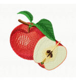 Matriz Frutas.. 17 Lindas Matrizes para Bordados - Image 3
