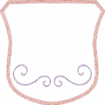 Coleção Matriz de Bordado Molduras Rápidas - Imagem 2