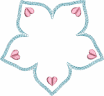 Coleção Matriz de Bordado Molduras Rápidas - Imagem 3