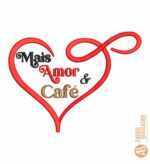 Coleções Matrizes de Bordado - Café com Amor - Imagem 6
