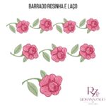 Barrado Rosinha e Laço - Imagem 7