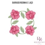 Barrado Rosinha e Laço - Imagem 5