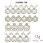 Barrinha Flor
