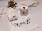 KIT LAVABO FRINGE - Imagem 3