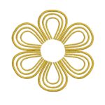 Matriz de Bordado Forminha de Doces Cód 01270