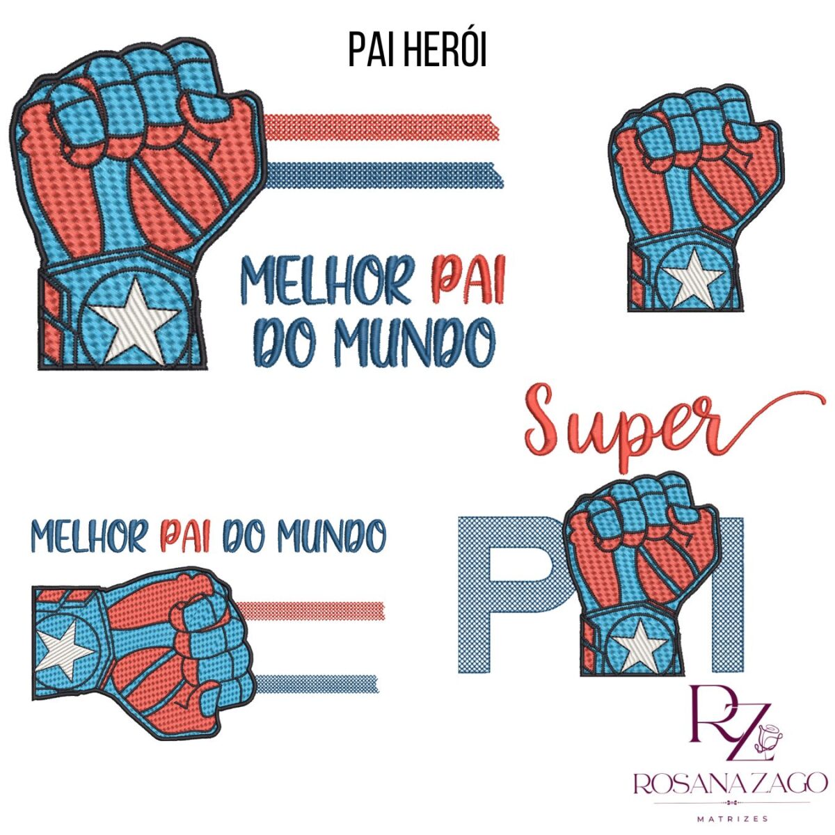 PAI HEROI - Imagem 1